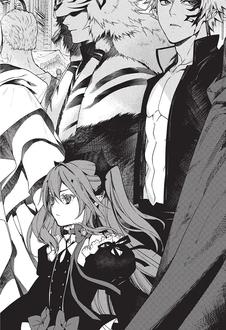 Owari no Seraph Chapter 122 8